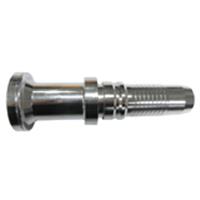 Parkrimp No-Skive Fittings 2piece - Series IF